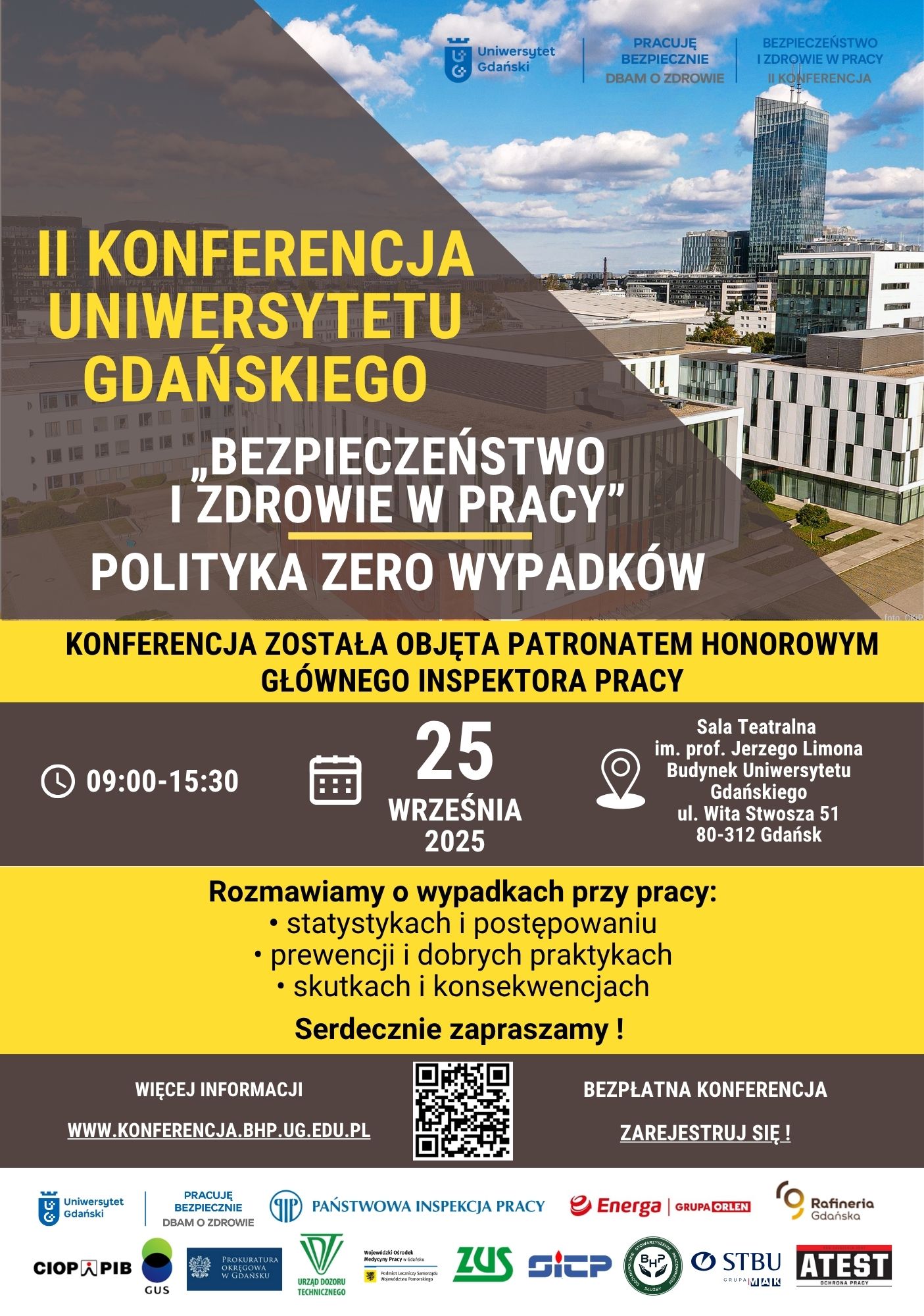 II konferencja - na stronę