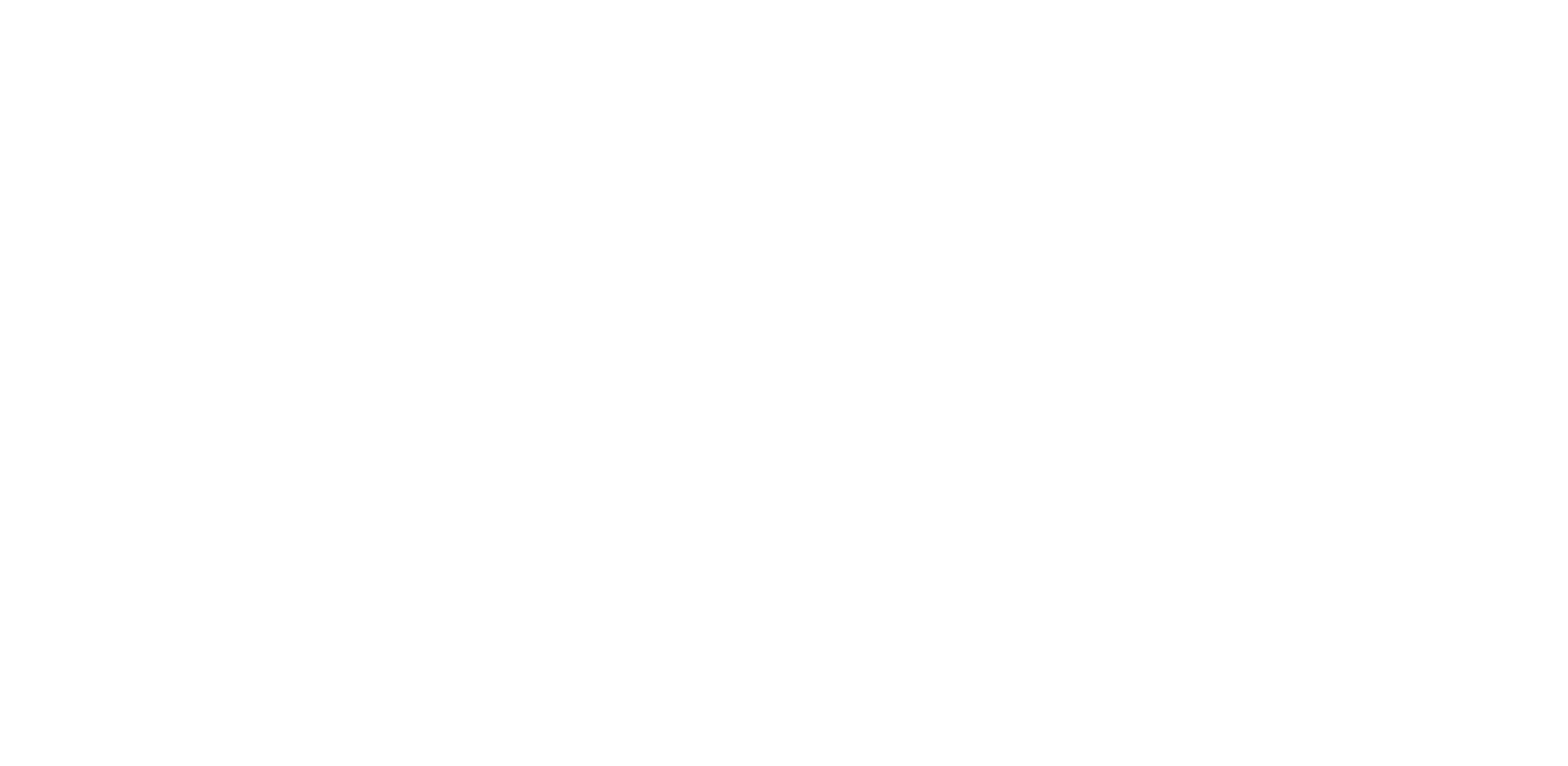 wyśrodkowane białe